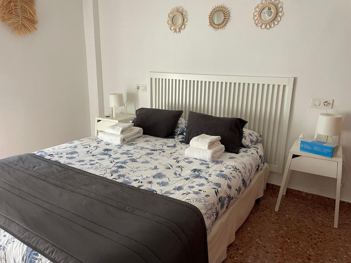 Carmen12 Apartment Xativa Ngoại thất bức ảnh