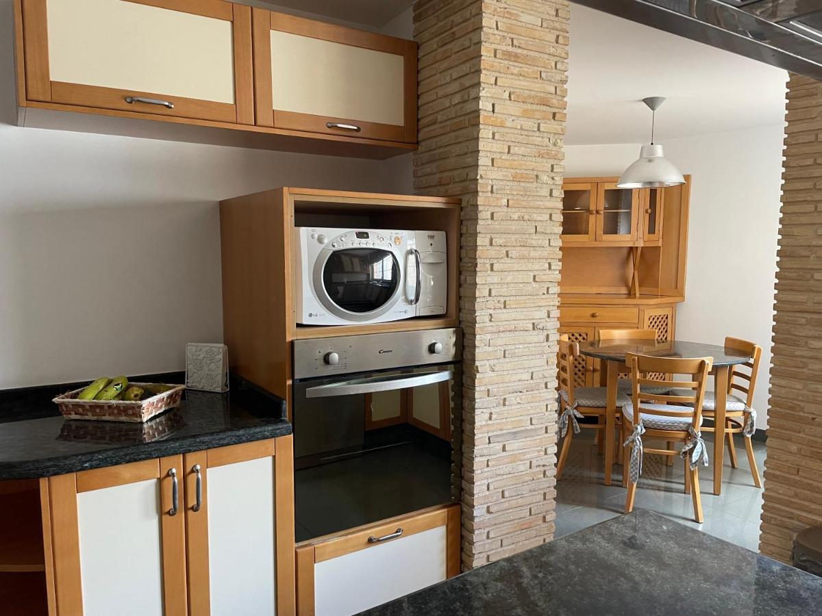 Carmen12 Apartment Xativa Ngoại thất bức ảnh