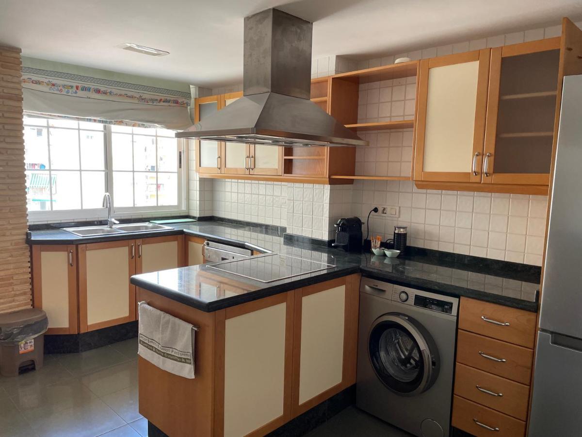 Carmen12 Apartment Xativa Ngoại thất bức ảnh