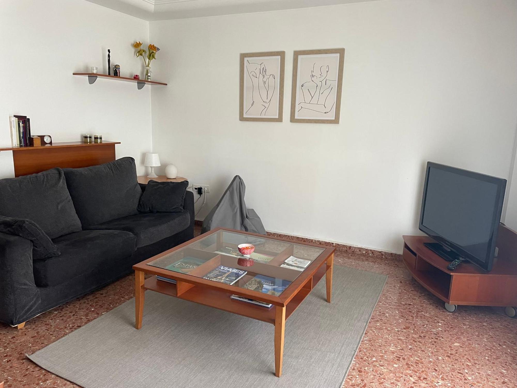 Carmen12 Apartment Xativa Ngoại thất bức ảnh